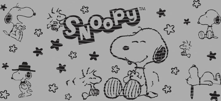 16oz Snoopy-SN-77
